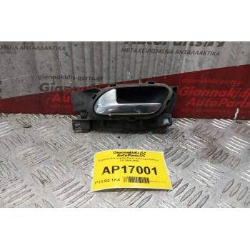 Χερούλι Εσωτερικό Πισω Αριστερα Citroen C4 2004-2008