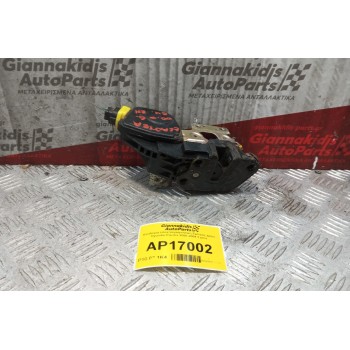 Κλειδαριά Ηλεκτρομαγνητικη Εμπρος Δεξια Hyundai Elantra 2000-2004 2 pins