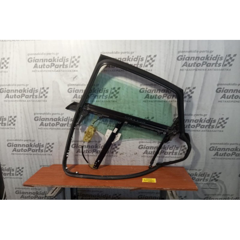 Γρύλλος - Μηχανισμός Παραθύρου Χωρις Μοτερ Με Τζαμι Πισω Δεξια Audi A6 2004-2008 4F0839462B