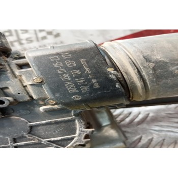 Μοτέρ Υαλοκαθαριστήρων Mε Μπρατσα Εμπρος Citroen C5 2000-2004 0390241700 4 pins