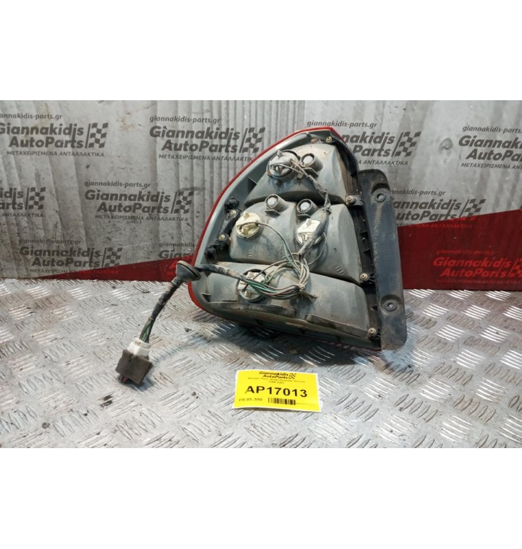 Φανάρι Πίσω Δεξια Hyundai Accent 1999-2001