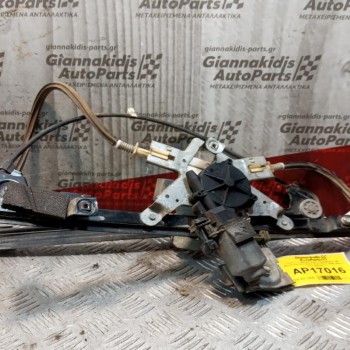 Γρύλλος - Μηχανισμός Παραθύρου Με Μοτερ Εμπρος Δεξια Seat Ibiza 1999-2002 2 pins 5ΘΥΡΟ