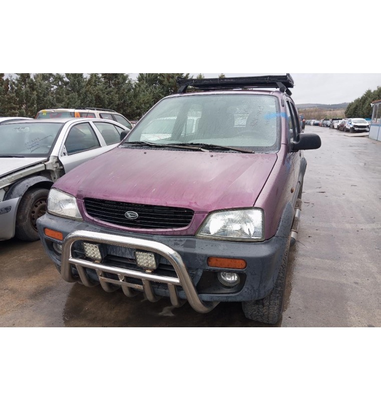 Ολόκληρο Αυτοκίνητο Daihatsu Terios Κωδ.Κινητηρα HC-EJ 1300cc 83hp 1998-2001