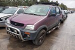 Ολόκληρο Αυτοκίνητο Daihatsu Terios Κωδ.Κινητηρα HC-EJ 1300cc 83hp 1998-2001