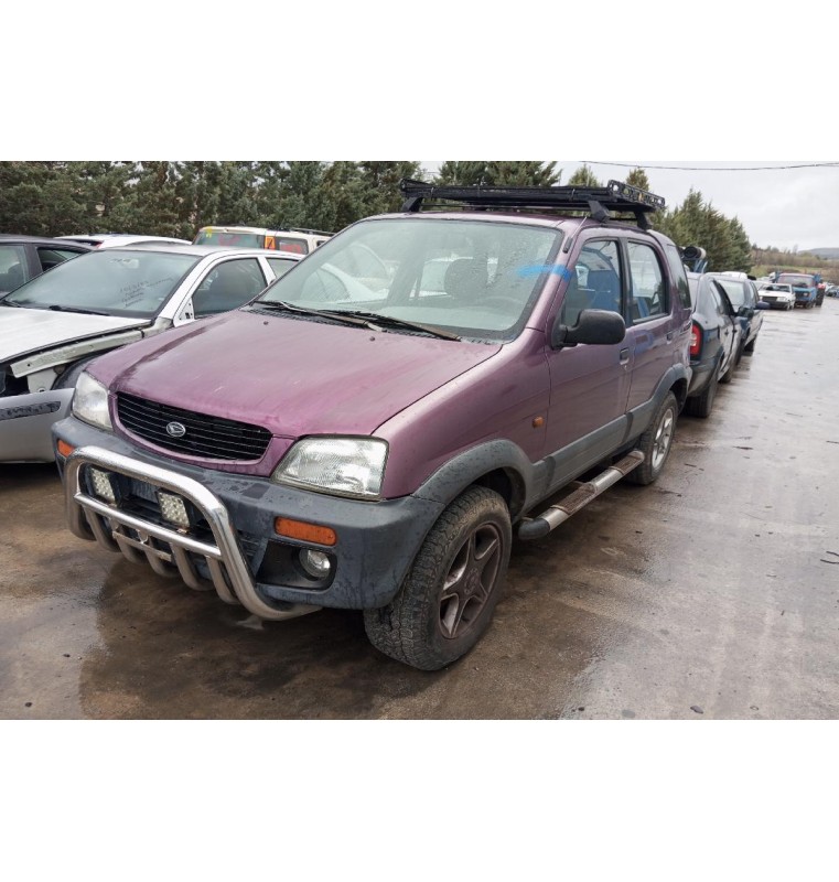 Ολόκληρο Αυτοκίνητο Daihatsu Terios Κωδ.Κινητηρα HC-EJ 1300cc 83hp 1998-2001