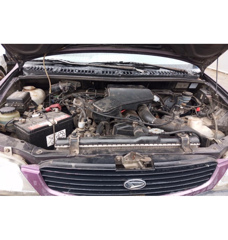 Ολόκληρο Αυτοκίνητο Daihatsu Terios Κωδ.Κινητηρα HC-EJ 1300cc 83hp 1998-2001