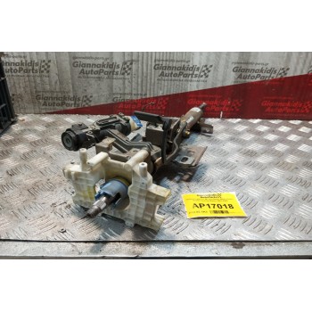 Κολώνα τιμονιού Με Κλειδαρια Μιζας Χωρις Κλειδι Hyundai Matrix 2001-2008