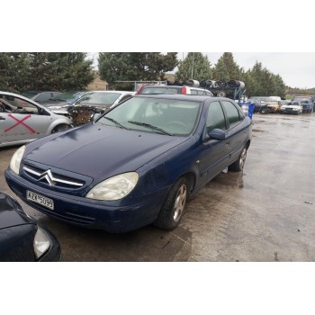 Ολόκληρο Αυτοκίνητο Citroen Xsara II Κωδ.Κινητηρα KFW 1400cc 75hp 2000-2003