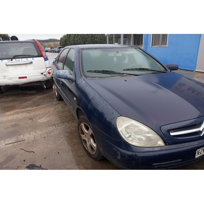 Ολόκληρο Αυτοκίνητο Citroen Xsara II Κωδ.Κινητηρα KFW 1400cc 75hp 2000-2003