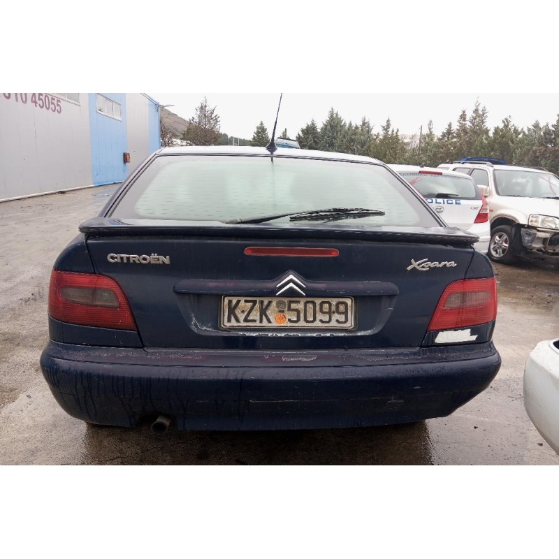 Ολόκληρο Αυτοκίνητο Citroen Xsara II Κωδ.Κινητηρα KFW 1400cc 75hp 2000-2003
