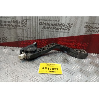 Πεντάλ Γκαζιού Ηλεκτρικό Citroen C3 2002-2005 4 pins 0280752251