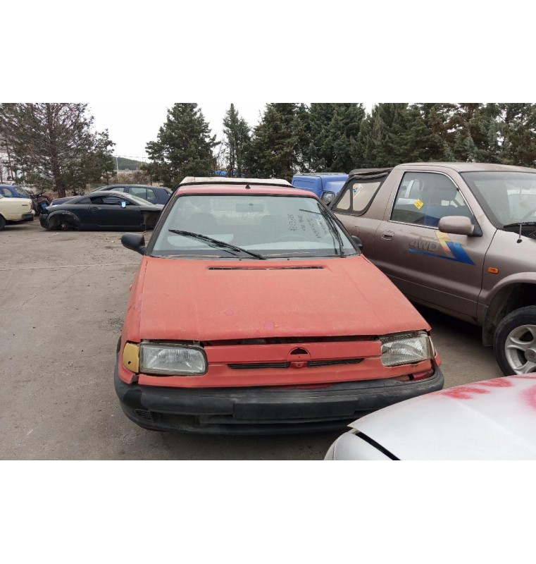 Ολόκληρο Αυτοκίνητο Skoda Felicia Κωδ.Κινητηρα AEF 1900cc 64hp 1997-2002