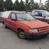 Ολόκληρο Αυτοκίνητο Skoda Felicia Κωδ.Κινητηρα AEF 1900cc 64hp 1997-2002