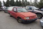 Ολόκληρο Αυτοκίνητο Skoda Felicia Κωδ.Κινητηρα AEF 1900cc 64hp 1997-2002