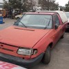 Ολόκληρο Αυτοκίνητο Skoda Felicia Κωδ.Κινητηρα AEF 1900cc 64hp 1997-2002