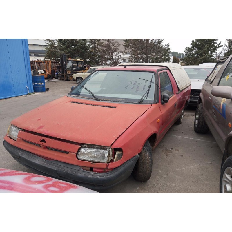 Ολόκληρο Αυτοκίνητο Skoda Felicia Κωδ.Κινητηρα AEF 1900cc 64hp 1997-2002