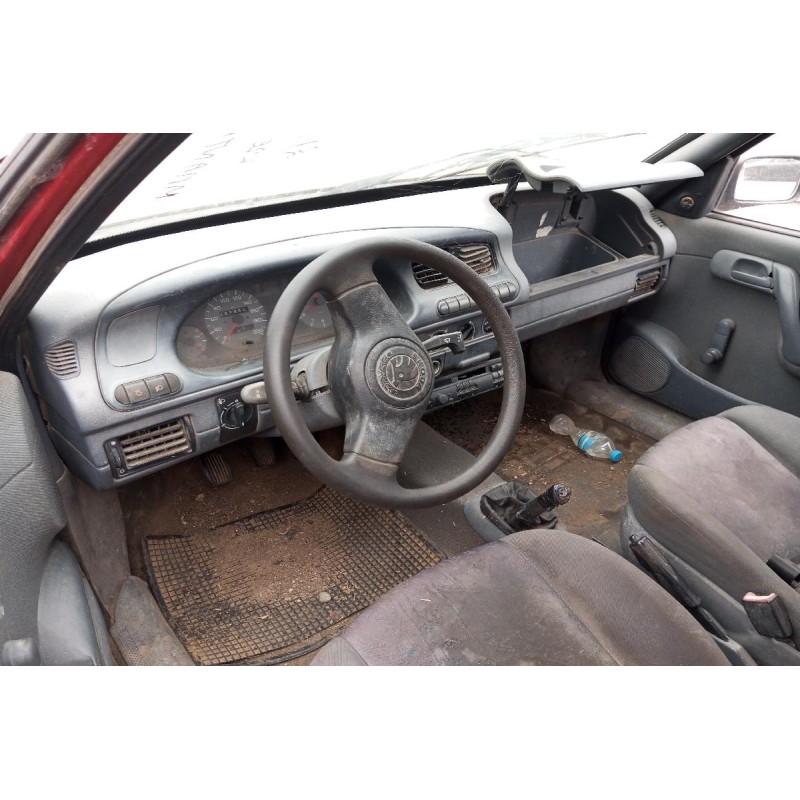 Ολόκληρο Αυτοκίνητο Skoda Felicia Κωδ.Κινητηρα AEF 1900cc 64hp 1997-2002