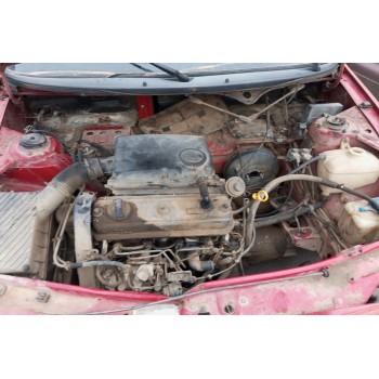 Ολόκληρο Αυτοκίνητο Skoda Felicia Κωδ.Κινητηρα AEF 1900cc 64hp 1997-2002
