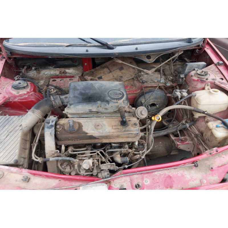 Ολόκληρο Αυτοκίνητο Skoda Felicia Κωδ.Κινητηρα AEF 1900cc 64hp 1997-2002