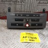 Χειριστήριο Κλιματισμού Peugeot 407 2004-2009 96610448