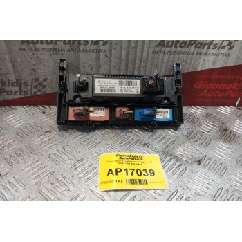 Χειριστήριο Κλιματισμού Peugeot 407 2004-2009 96610448