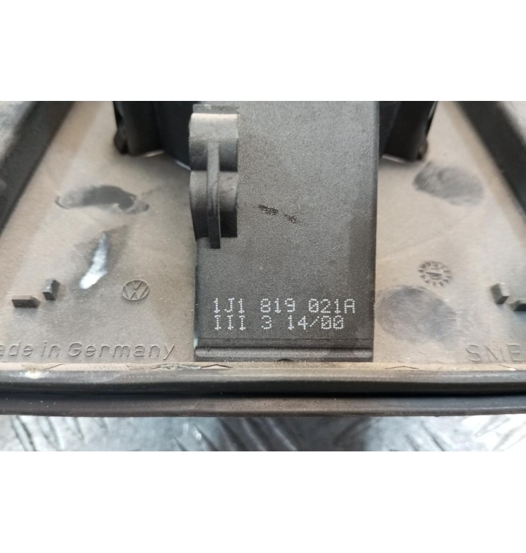 Μοτέρ Καλοριφέρ Seat Ibiza 1999-2002 1J1819021A 2 pins