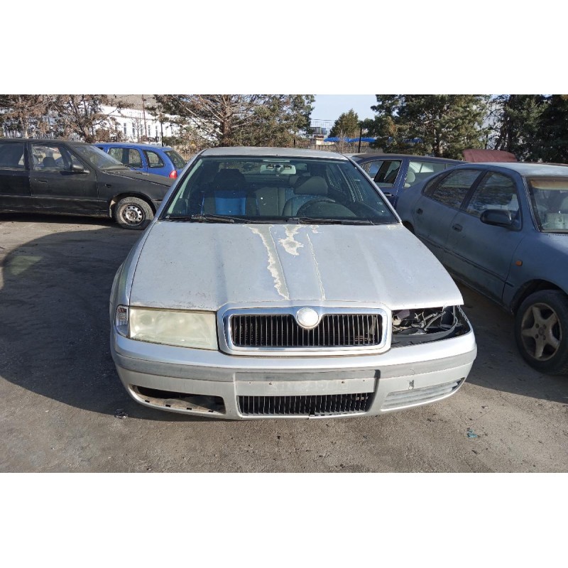 Ολόκληρο Αυτοκίνητο Skoda Octavia Κωδ.Κινητηρα BCA 1400cc 75hp 1997-2004