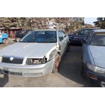 Ολόκληρο Αυτοκίνητο Skoda Octavia Κωδ.Κινητηρα BCA 1400cc 75hp 1997-2004