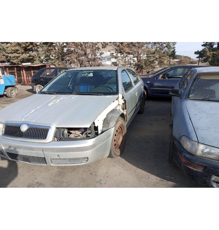 Ολόκληρο Αυτοκίνητο Skoda Octavia Κωδ.Κινητηρα BCA 1400cc 75hp 1997-2004