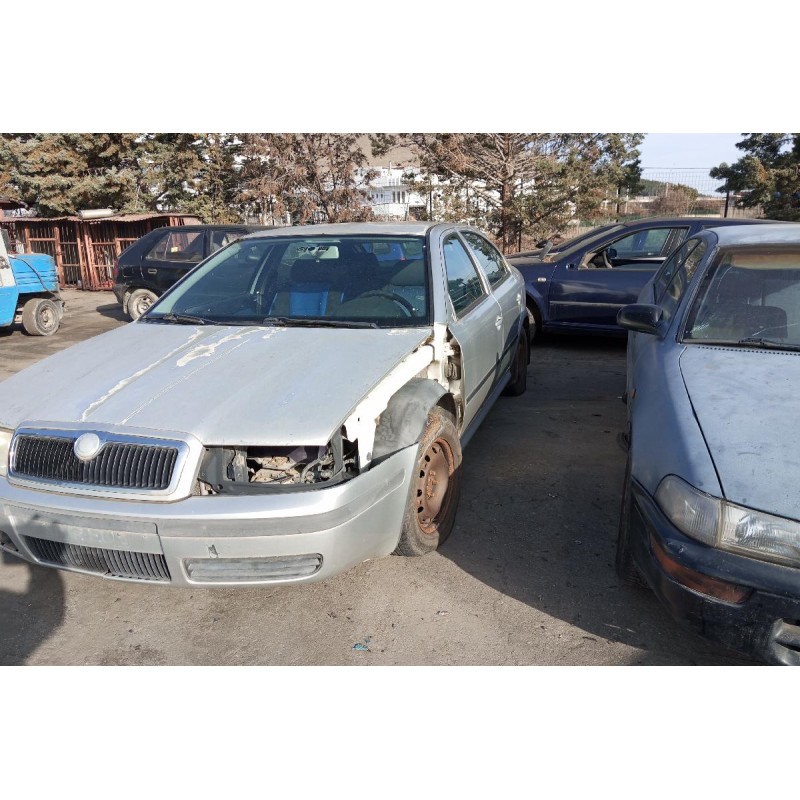 Ολόκληρο Αυτοκίνητο Skoda Octavia Κωδ.Κινητηρα BCA 1400cc 75hp 1997-2004