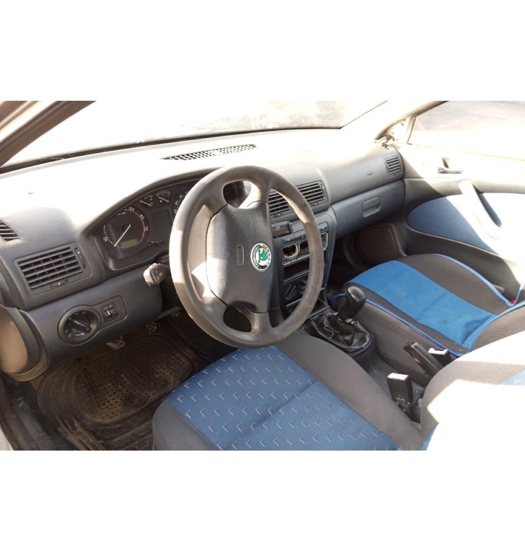 Ολόκληρο Αυτοκίνητο Skoda Octavia Κωδ.Κινητηρα BCA 1400cc 75hp 1997-2004