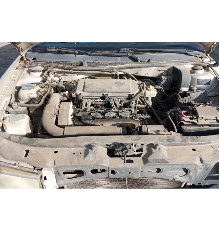 Ολόκληρο Αυτοκίνητο Skoda Octavia Κωδ.Κινητηρα BCA 1400cc 75hp 1997-2004