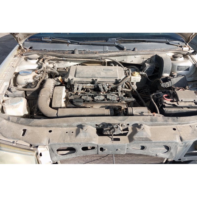 Ολόκληρο Αυτοκίνητο Skoda Octavia Κωδ.Κινητηρα BCA 1400cc 75hp 1997-2004