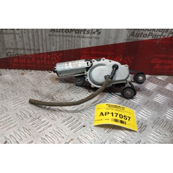 Μοτέρ Υαλοκαθαριστήρων Πισω Seat Ibiza 1999-2002 6K6955711C 4 pins