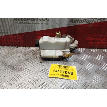 Κλειδαριά Ηλεκτρομαγνητικη Εμπρος Αριστερα Seat Ibiza 1999-2002 2+3 pins