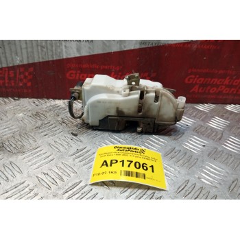 Κλειδαριά Ηλεκτρομαγνητικη Εμπρος Δεξια Seat Ibiza 1999-2002 2+3 pins 6K4837016