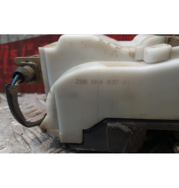 Κλειδαριά Ηλεκτρομαγνητικη Εμπρος Δεξια Seat Ibiza 1999-2002 2+3 pins 6K4837016