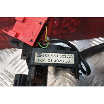 Διακόπτης Υαλοκαθαριστηρων Seat Ibiza 1999-2002 5+3+4+2 pins