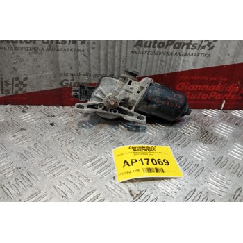 Μοτέρ Υαλοκαθαριστήρων Εμπρος Mazda 6 2003-2008 5 pins