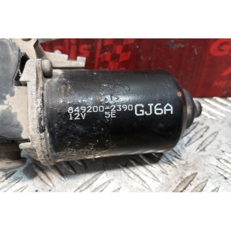 Μοτέρ Υαλοκαθαριστήρων Εμπρος Mazda 6 2003-2008 5 pins
