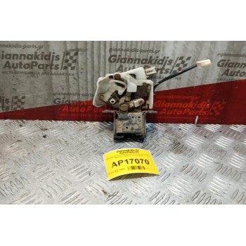 Κλειδαριά Πορτ Μπαγκαζ Ηλεκτρομαγνητικη  Mazda 6 2003-2008 2+2 pins