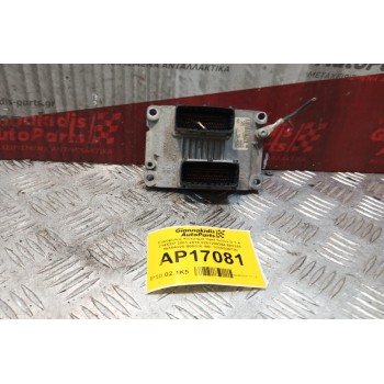 Εγκέφαλος Κινητηρα Opel Corsa D 1.4 Z14XEP 2001-2010 0261208394 683165 55354328 B05016 WC 1039S08730