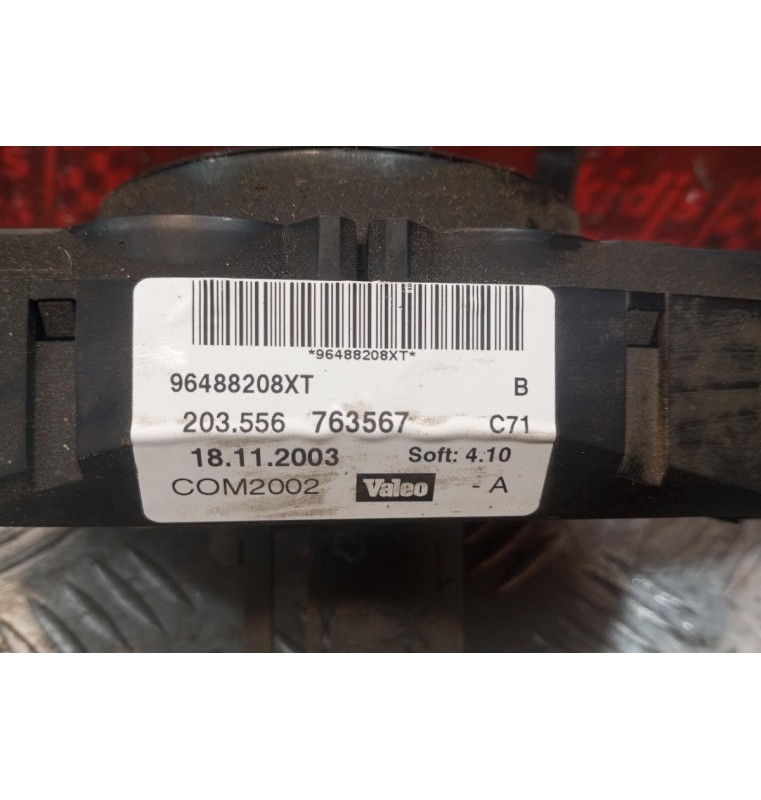 Φλασέρ -Φλασιέρα Κομπλε Citroen C3 2002-2005 96488208XT