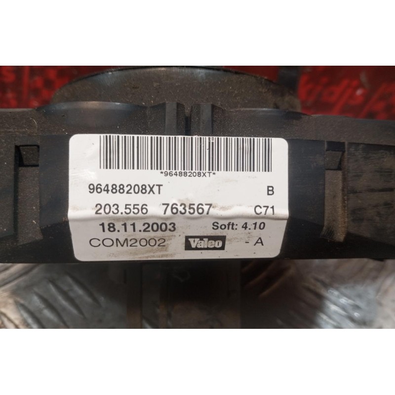 Φλασέρ -Φλασιέρα Κομπλε Citroen C3 2002-2005 96488208XT
