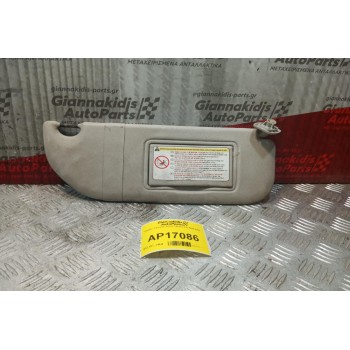 Σκιάδιο Εμπρος Δεξια Citroen C3 2002-2005