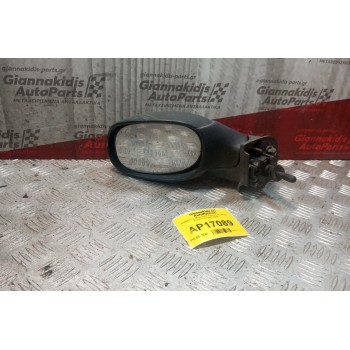 Καθρέπτης Μηχανικος Εμπρος Αριστερα Citroen C3 2002-2005