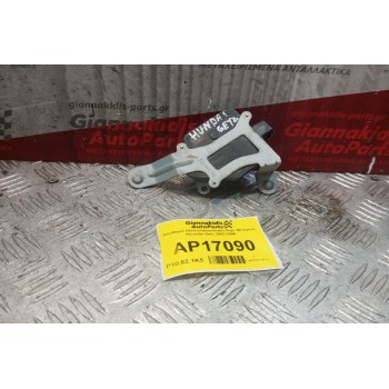 Κλειδαριά Ηλεκτρομαγνητικη Πορτ Μπαγκαζ Hyundai Getz 2002-2005