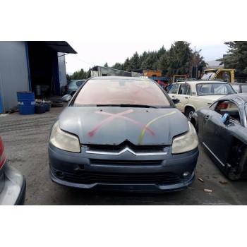 Ολόκληρο Αυτοκίνητο Citroen C4 Κωδ.Κινητηρα NFU 1600cc 109hp 2004-2008