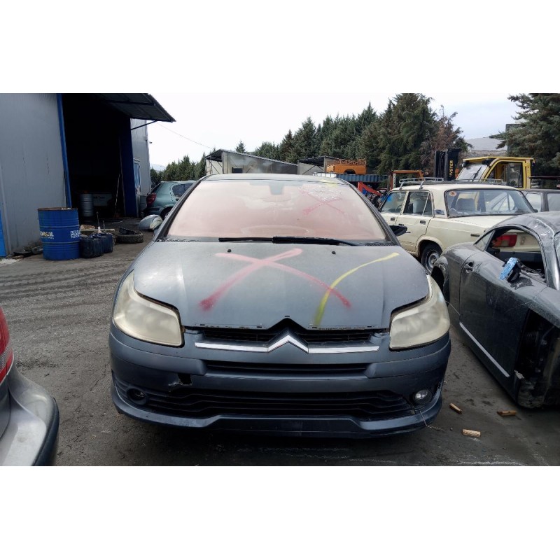 Ολόκληρο Αυτοκίνητο Citroen C4 Κωδ.Κινητηρα NFU 1600cc 109hp 2004-2008