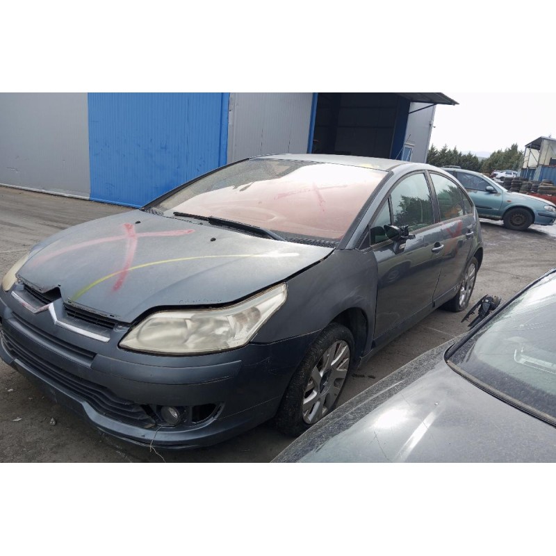 Ολόκληρο Αυτοκίνητο Citroen C4 Κωδ.Κινητηρα NFU 1600cc 109hp 2004-2008